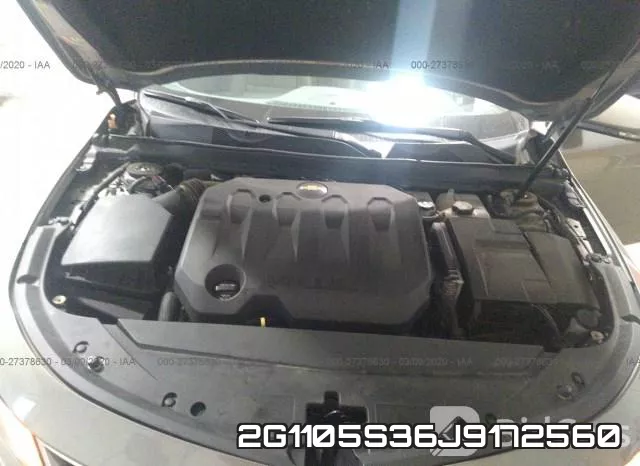 2G1105S36J9172560 фото 2