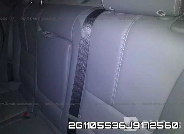2G1105S36J9172560 фото 9