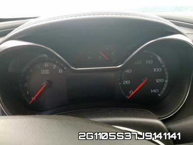 2G1105S37J9141141 фото 9