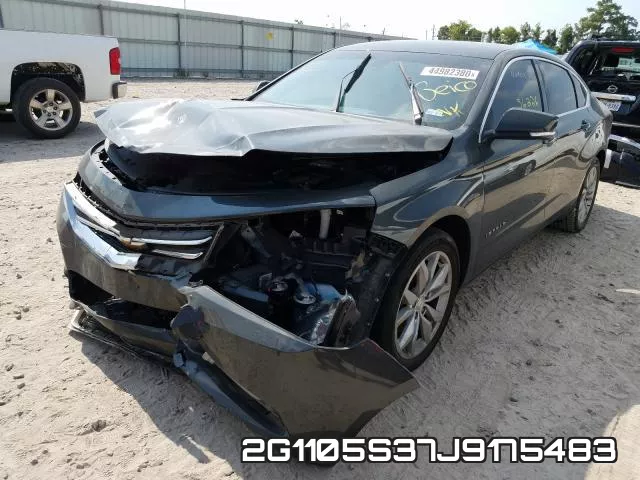 2G1105S37J9175483 фото 3