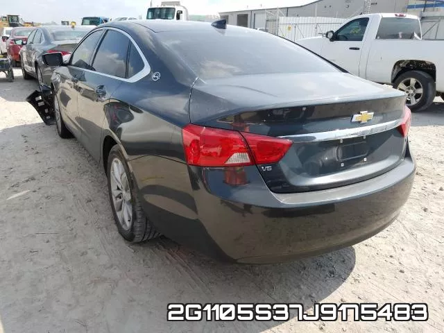 2G1105S37J9175483 фото 4