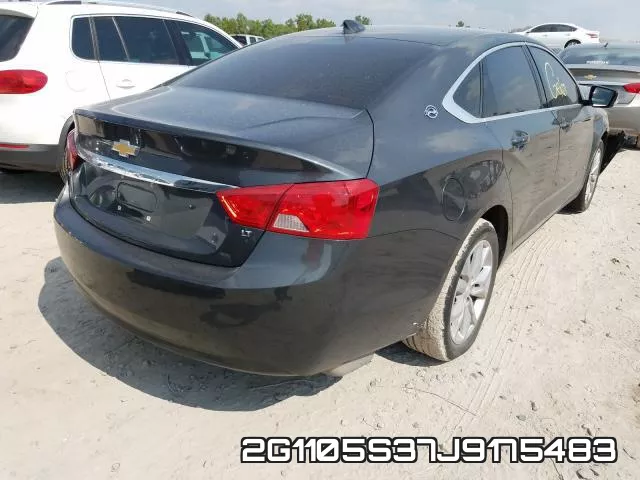 2G1105S37J9175483 фото 5