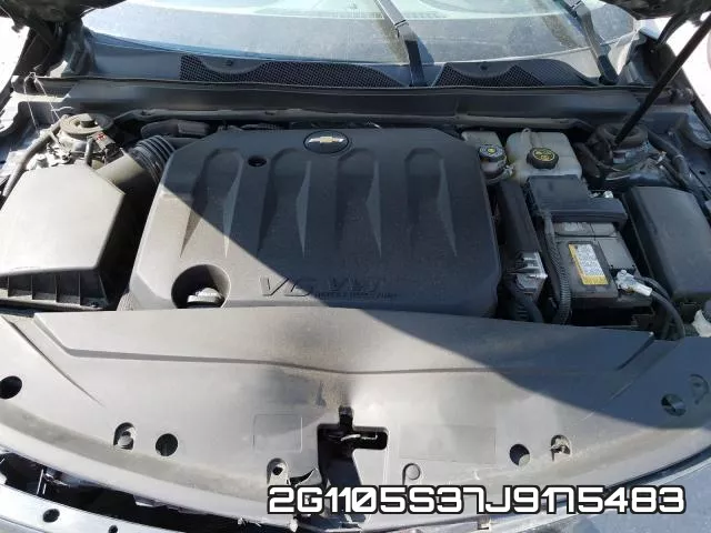2G1105S37J9175483 фото 8
