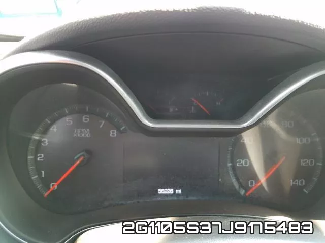 2G1105S37J9175483 фото 9
