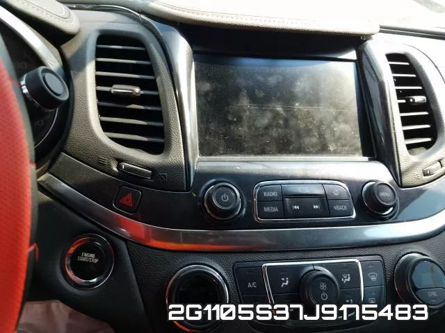 2G1105S37J9175483 фото 10