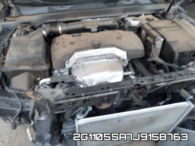 2G1105SA7J9158763 фото 8