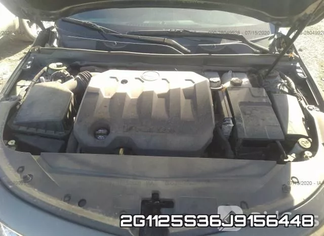 2G1125S36J9156448 фото 2