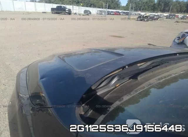 2G1125S36J9156448 фото 7