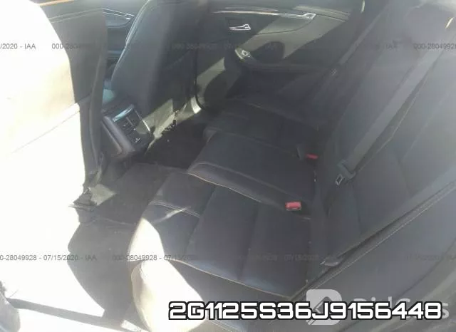 2G1125S36J9156448 фото 9