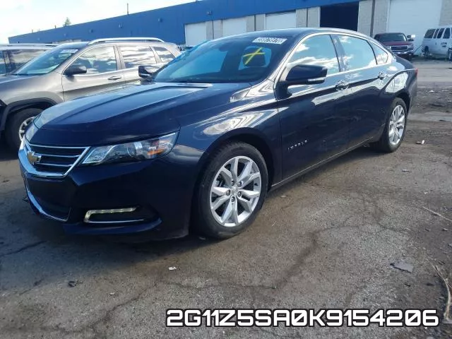2G11Z5SA0K9154206 фото 3