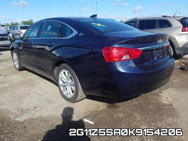 2G11Z5SA0K9154206 фото 4