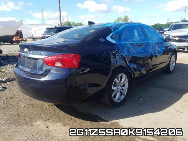2G11Z5SA0K9154206 фото 5
