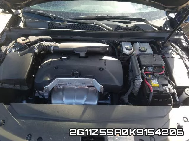 2G11Z5SA0K9154206 фото 8