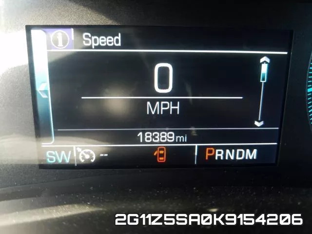 2G11Z5SA0K9154206 фото 9