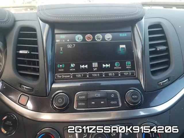 2G11Z5SA0K9154206 фото 10