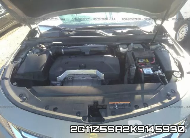 2G11Z5SA2K9145930 фото 2