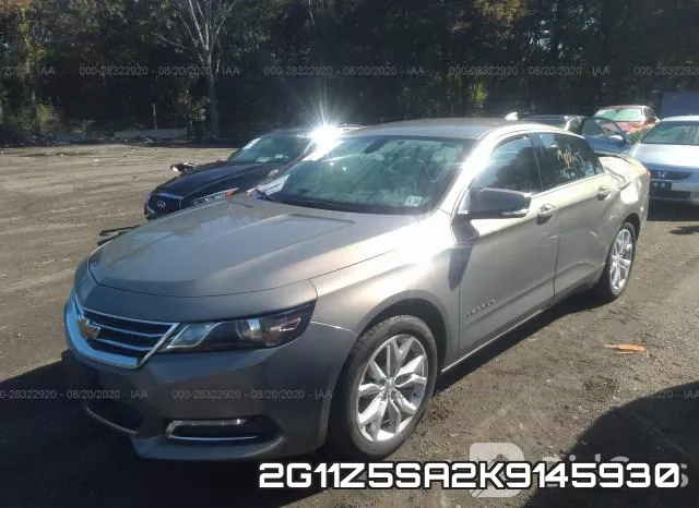 2G11Z5SA2K9145930 фото 3