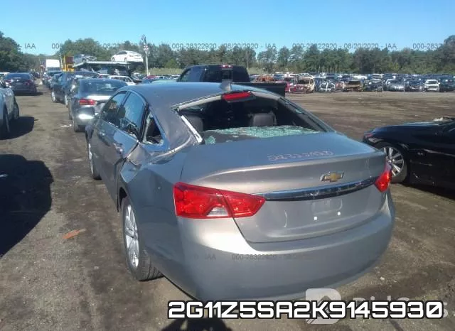 2G11Z5SA2K9145930 фото 7
