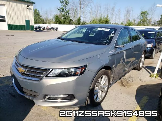 2G11Z5SA5K9154895 фото 3