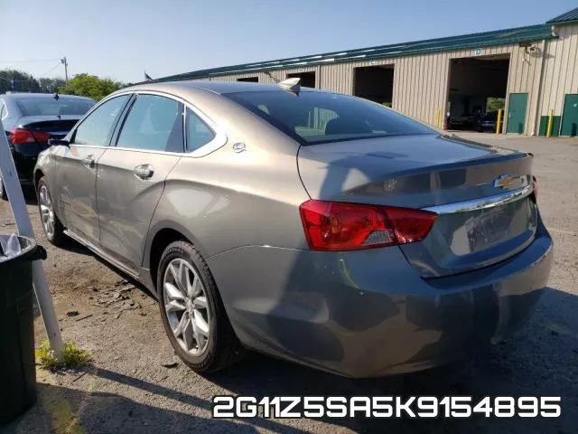 2G11Z5SA5K9154895 фото 4