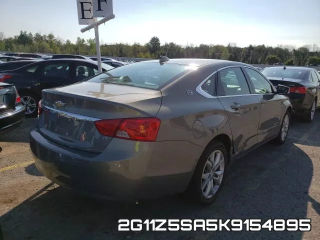 2G11Z5SA5K9154895 фото 5