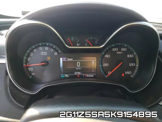 2G11Z5SA5K9154895 фото 9