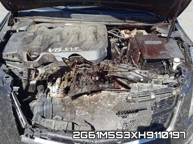 2G61M5S3XH9110197 фото 8