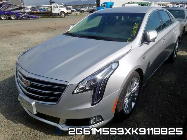 2G61M5S3XK9118825 фото 3