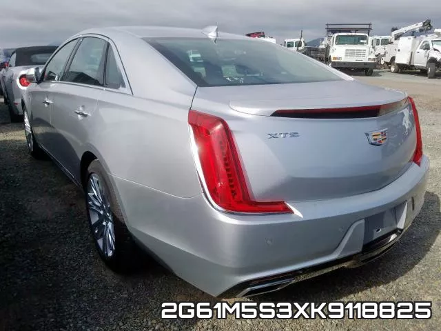 2G61M5S3XK9118825 фото 4