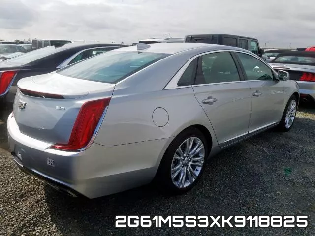 2G61M5S3XK9118825 фото 5