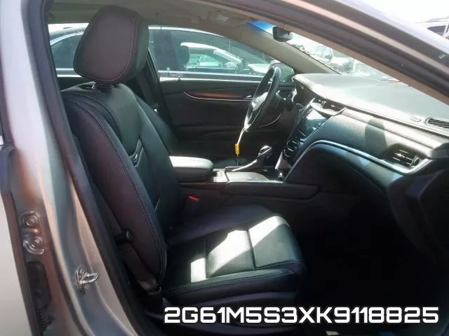 2G61M5S3XK9118825 фото 6
