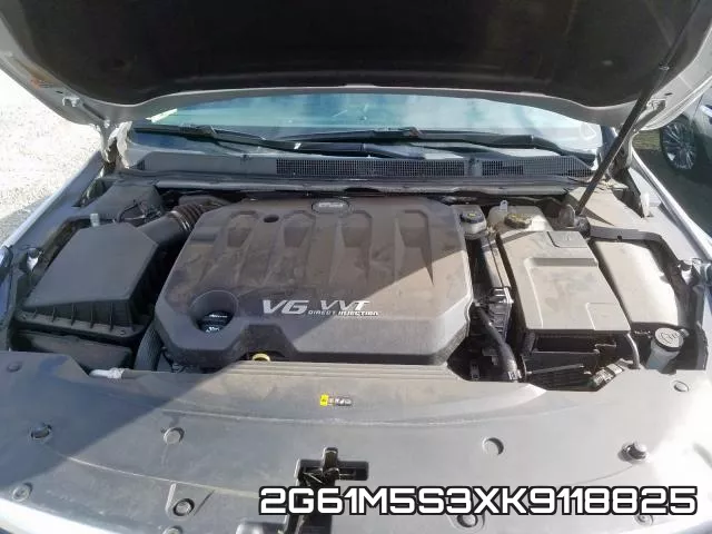 2G61M5S3XK9118825 фото 8
