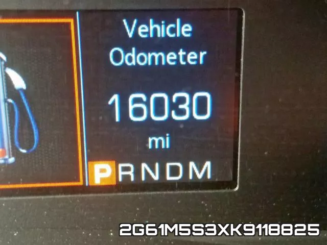 2G61M5S3XK9118825 фото 9