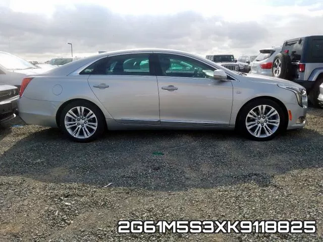 2G61M5S3XK9118825 фото 10