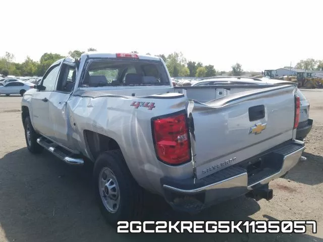 2GC2KREG5K1135057 фото 4