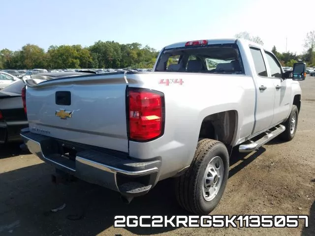 2GC2KREG5K1135057 фото 5