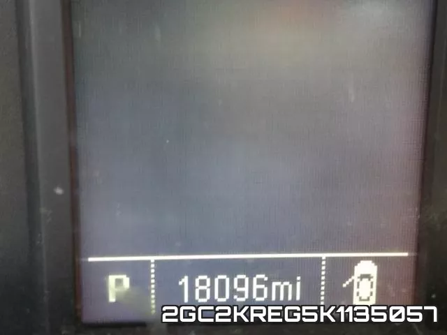 2GC2KREG5K1135057 фото 9