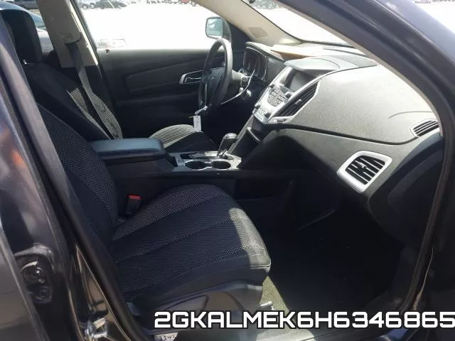 2GKALMEK6H6346865 фото 6