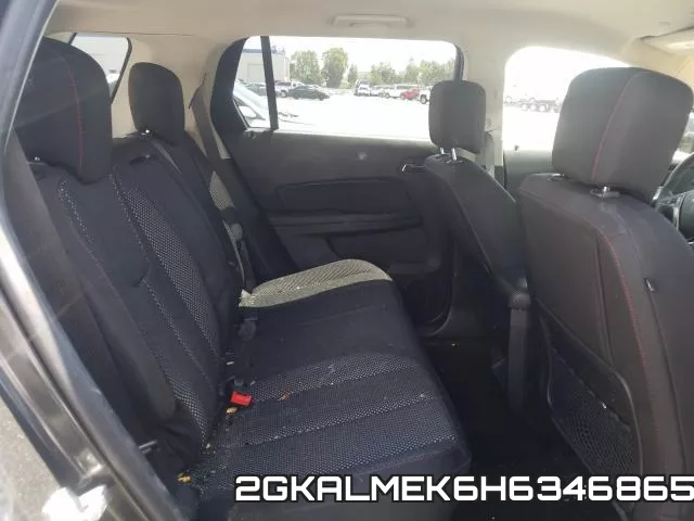 2GKALMEK6H6346865 фото 7