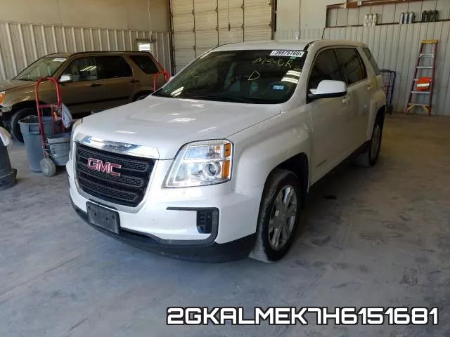 2GKALMEK7H6151681 фото 3