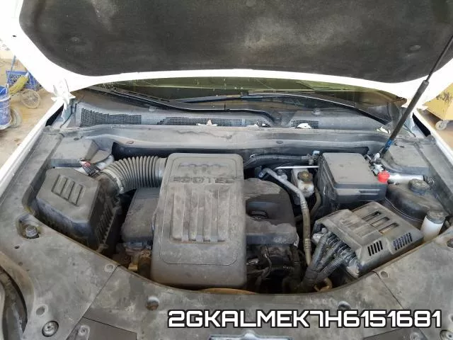 2GKALMEK7H6151681 фото 8