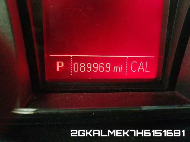 2GKALMEK7H6151681 фото 9