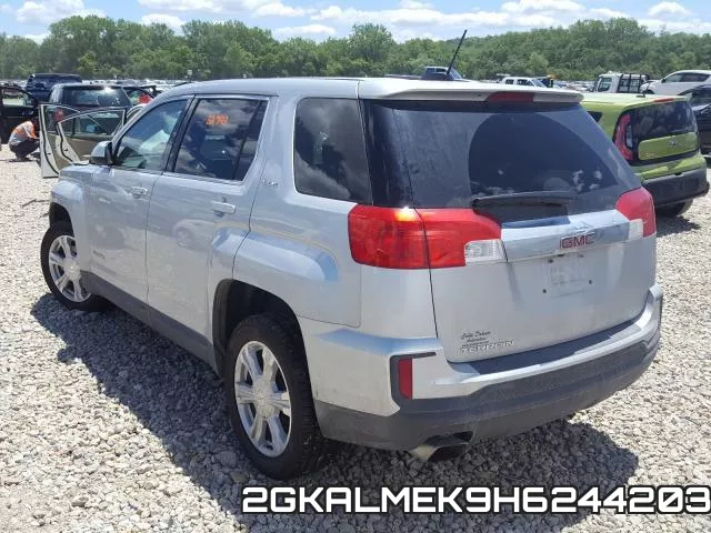 2GKALMEK9H6244203 фото 4
