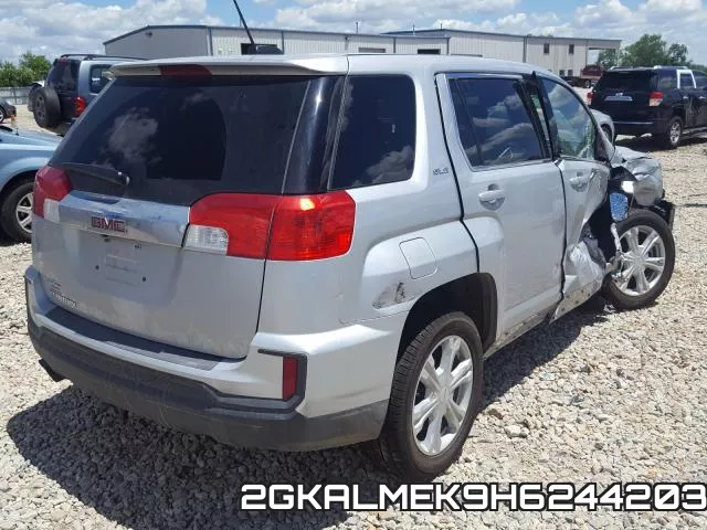 2GKALMEK9H6244203 фото 5
