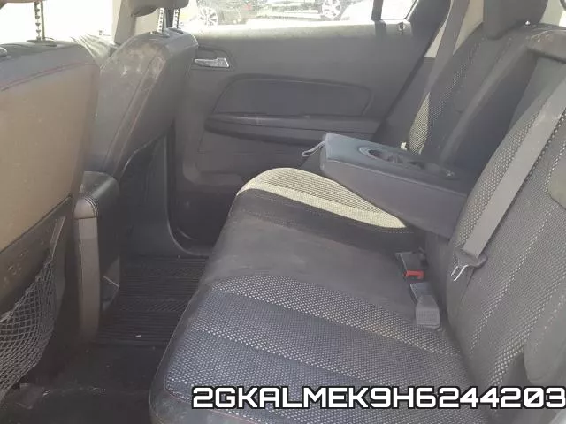 2GKALMEK9H6244203 фото 7