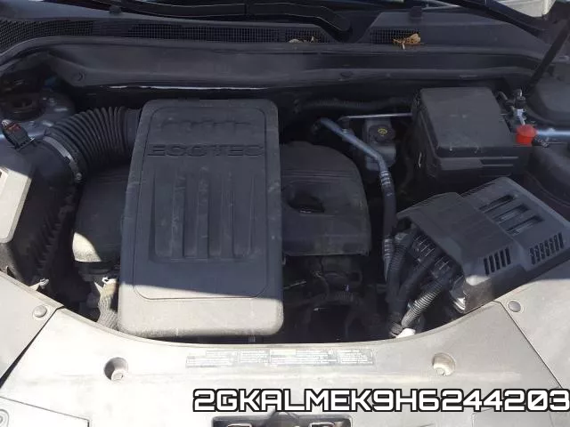 2GKALMEK9H6244203 фото 8