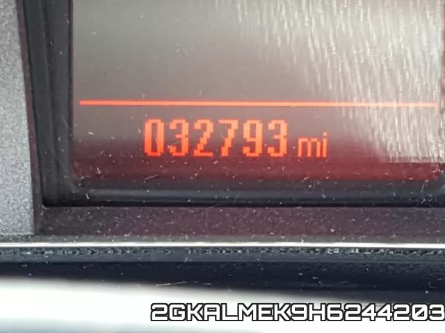 2GKALMEK9H6244203 фото 9