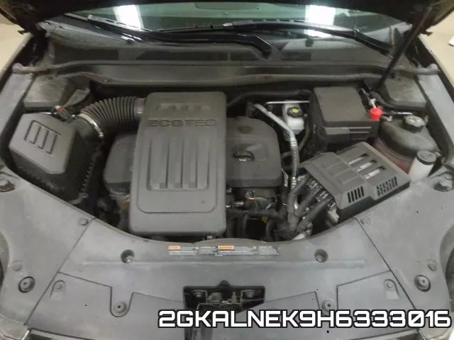 2GKALNEK9H6333016 фото 8