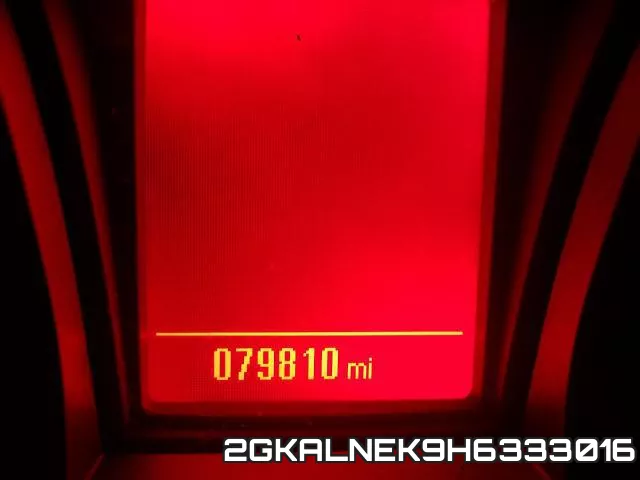 2GKALNEK9H6333016 фото 9