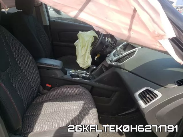 2GKFLTEK0H6271791 фото 6